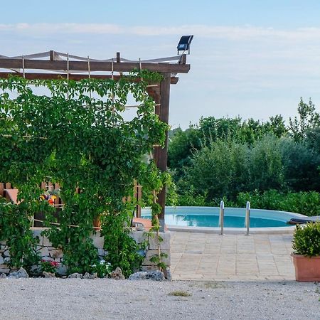 Il Trullo Del Mirto Villa Selva Di Fasano Exterior photo