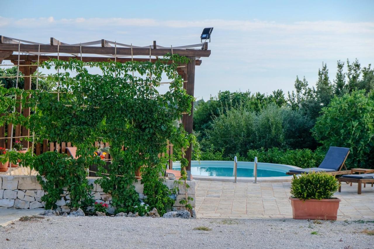 Il Trullo Del Mirto Villa Selva Di Fasano Exterior photo