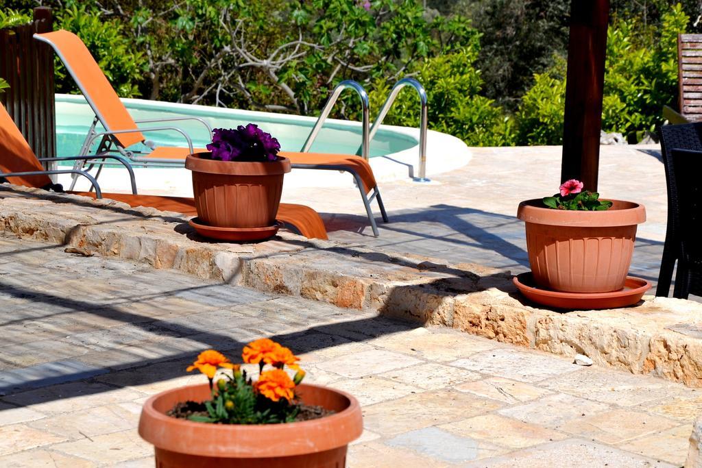 Il Trullo Del Mirto Villa Selva Di Fasano Exterior photo